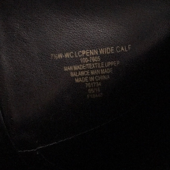 Boots - Picture 5 of 6